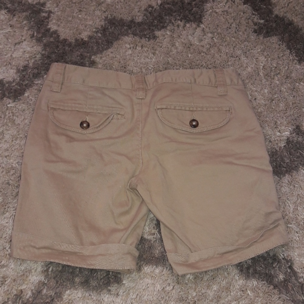 Red Camel Khaki shorts size 3 - Picture 2 of 4